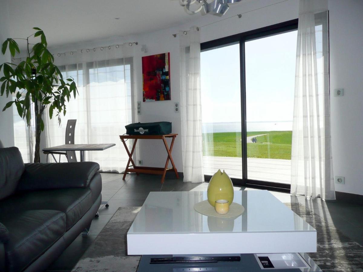 Panoramic Sea View And Jacuzzi, Premium, Telgruc-Sur-Mer Exterior photo